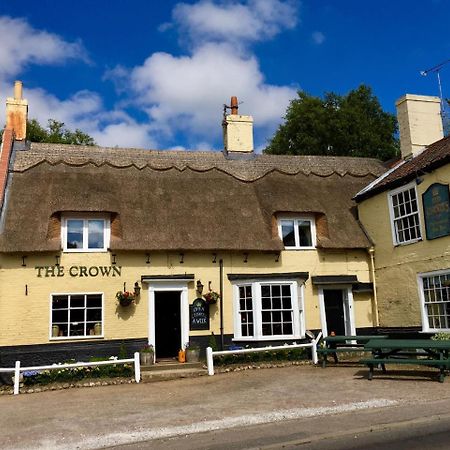 Smallburgh The Crown Inn المظهر الخارجي الصورة