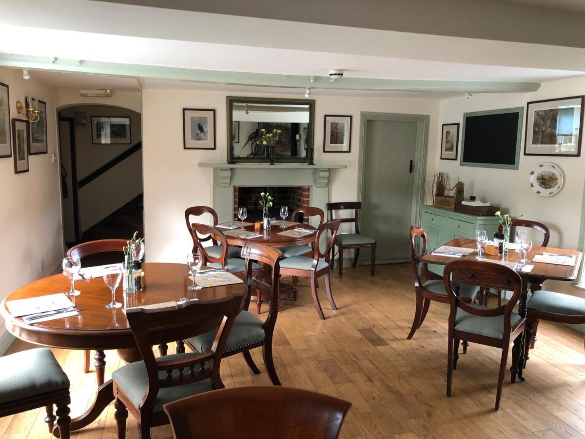 Smallburgh The Crown Inn المظهر الخارجي الصورة