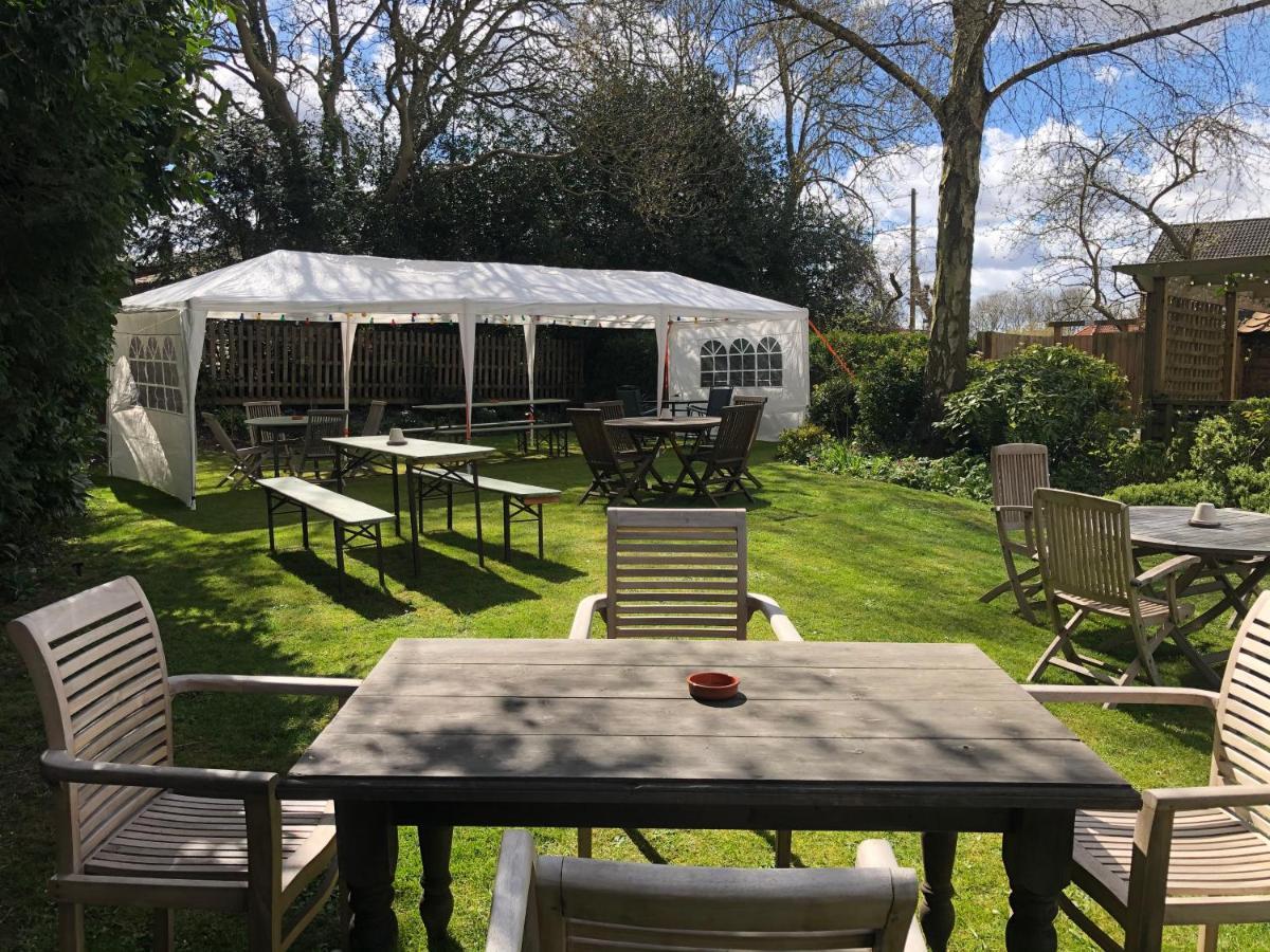 Smallburgh The Crown Inn المظهر الخارجي الصورة