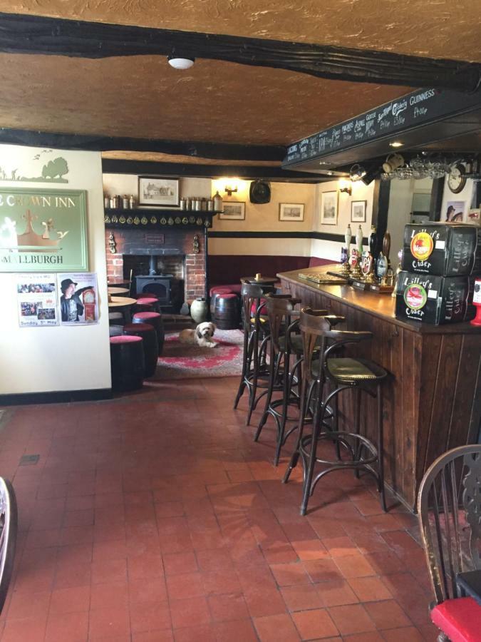 Smallburgh The Crown Inn المظهر الخارجي الصورة